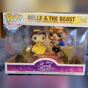 Funko Pop Beauty and the Beast